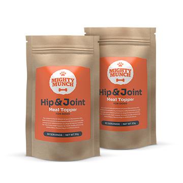 Mighty Munch - Joint Meal Topper (15% OFF)