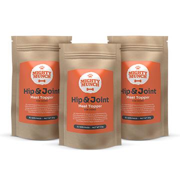 Mighty Munch - Joint Meal Topper (15% OFF)