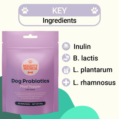 Probiotic Coat Bundle